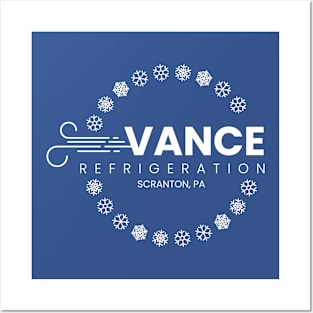 Vance Refrigeration Posters and Art
